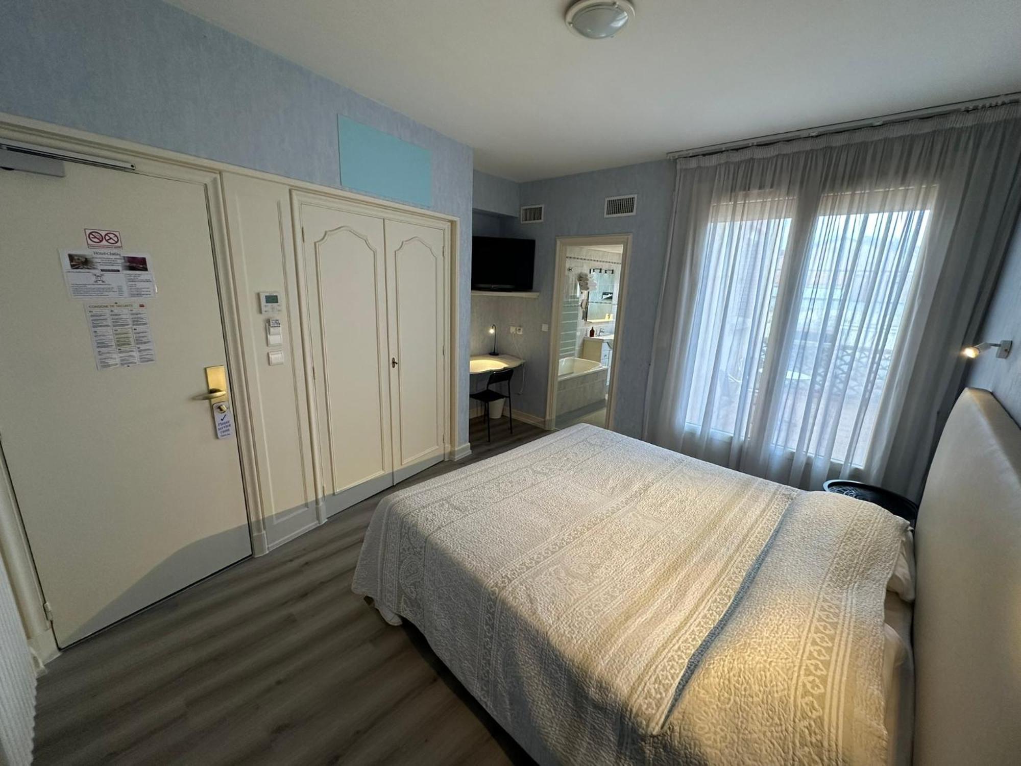 Hotel Chiffre อัลบี ห้อง รูปภาพ